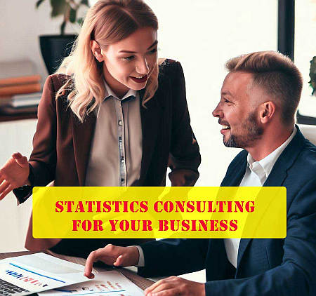 Statistics Consulting